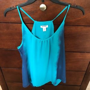 Old Navy Ombré Top